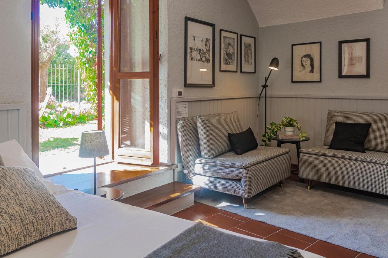 Atelier Dell'Artista By Wonderful Italy Apartment Варена Екстериор снимка